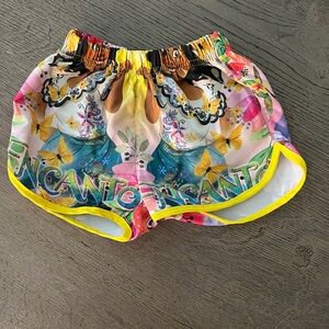 Disney Encanto Girls Shorts size 4